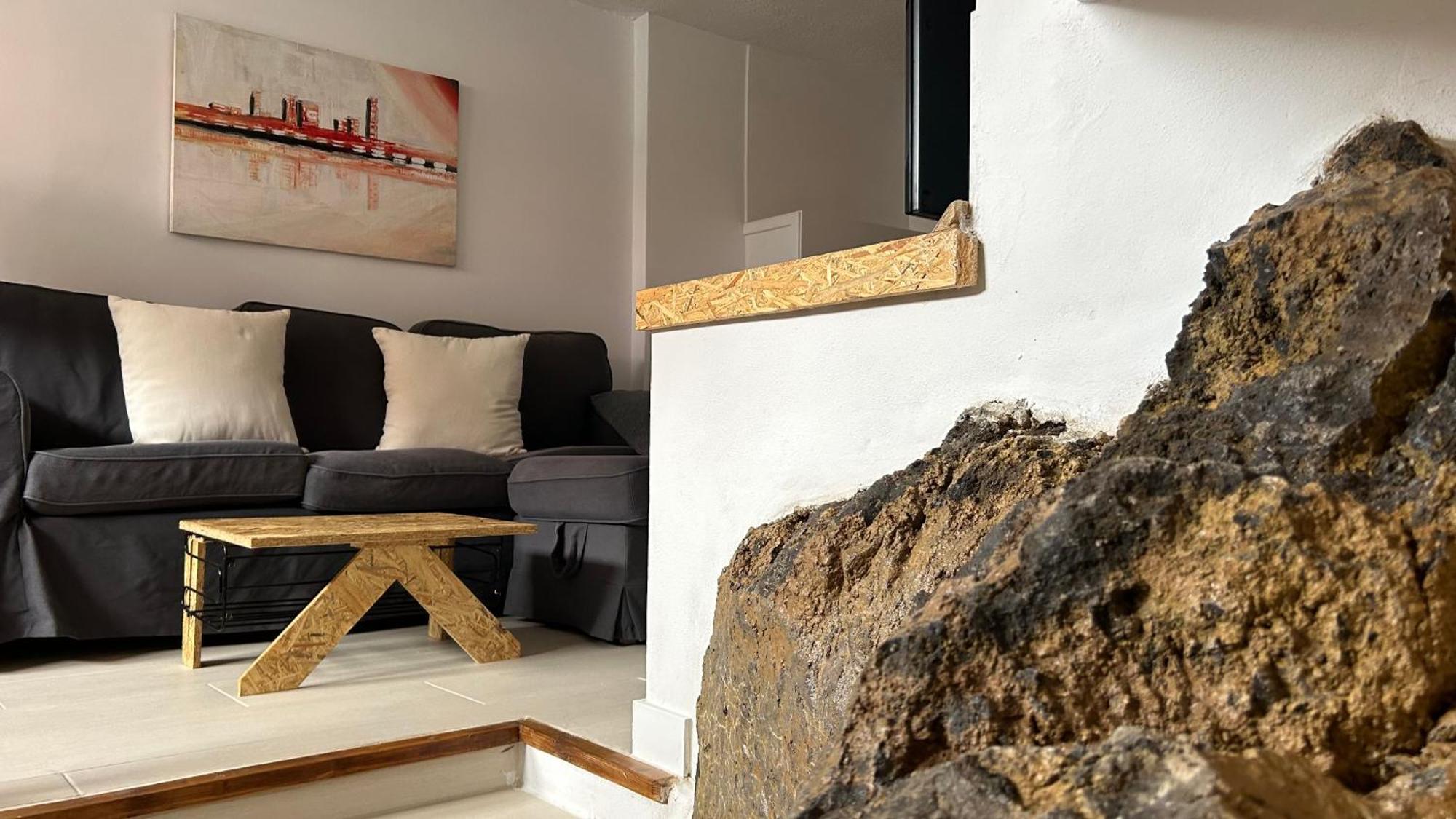 Apartamento “La Roca” Santa Úrsula 외부 사진